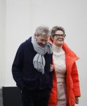 Den Haag 21 december 2024
Matthijs v Nieuwkerk en zijn vrouw Martha Riemsma zijn vandaag in kleine kring getrouwd . Ook de beide zoons van Martha waren aanwezig.