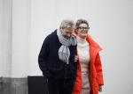 Den Haag 21 december 2024
Matthijs v Nieuwkerk en zijn vrouw Martha Riemsma zijn vandaag in kleine kring getrouwd . Ook de beide zoons van Martha waren aanwezig.