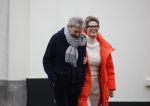 Den Haag 21 december 2024
Matthijs v Nieuwkerk en zijn vrouw Martha Riemsma zijn vandaag in kleine kring getrouwd . Ook de beide zoons van Martha waren aanwezig.