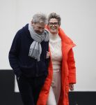 Den Haag 21 december 2024
Matthijs v Nieuwkerk en zijn vrouw Martha Riemsma zijn vandaag in kleine kring getrouwd . Ook de beide zoons van Martha waren aanwezig.