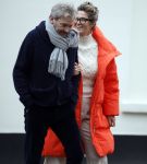 Den Haag 21 december 2024
Matthijs v Nieuwkerk en zijn vrouw Martha Riemsma zijn vandaag in kleine kring getrouwd . Ook de beide zoons van Martha waren aanwezig.