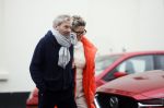 Den Haag 21 december 2024
Matthijs v Nieuwkerk en zijn vrouw Martha Riemsma zijn vandaag in kleine kring getrouwd . Ook de beide zoons van Martha waren aanwezig.