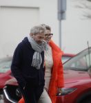 Den Haag 21 december 2024
Matthijs v Nieuwkerk en zijn vrouw Martha Riemsma zijn vandaag in kleine kring getrouwd . Ook de beide zoons van Martha waren aanwezig.