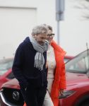 Den Haag 21 december 2024
Matthijs v Nieuwkerk en zijn vrouw Martha Riemsma zijn vandaag in kleine kring getrouwd . Ook de beide zoons van Martha waren aanwezig.
