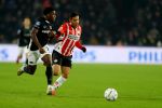 Eindhoven 11 Februari 2025
PSV-AZ, eindstand 2-2
Mauro Junior