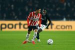Eindhoven 11 Februari 2025
PSV-AZ, eindstand 2-2
Mauro Junior