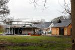 Noordwijkerhout 16 december 2024
Bouw huis / villa van Maxime Meiland Martien Meiland en Erica Meiland .