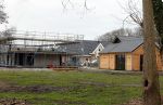Noordwijkerhout 16 december 2024
Bouw huis / villa van Maxime Meiland Martien Meiland en Erica Meiland .