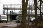 Noordwijkerhout 16 december 2024
Bouw huis / villa van Maxime Meiland Martien Meiland en Erica Meiland .