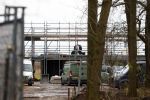 Noordwijkerhout 16 december 2024
Bouw huis / villa van Maxime Meiland Martien Meiland en Erica Meiland .