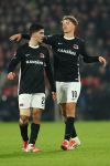Eindhoven 11 Februari 2025
PSV-AZ, eindstand 2-2
Mayckel Lahdo 23 en Sven Mijnans