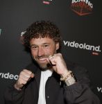 Hilversum 22 december 2024
Boxing infuencers event in studio 21 . Meester Jesper