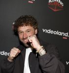 Hilversum 22 december 2024
Boxing infuencers event in studio 21 . Meester Jesper