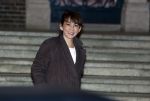 Amsterdam 11 december 2024
Koningspaar Koning Willem Alexander Koningin Maxima  bij contraprestatie Portugese staatsbezoek. Mei Li Vos