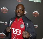 Hilversum 22 december 2024
Boxing infuencers event in studio 21 . Melvin Manhoef
