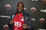 Hilversum 22 december 2024
Boxing infuencers event in studio 21 . Melvin Manhoef