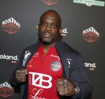 Hilversum 22 december 2024
Boxing infuencers event in studio 21 . Melvin Manhoef