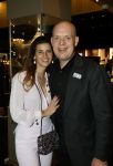 Amsterdam 13 december 2024
Michael v Gerwen met zijn vrouw op Masters of Luxury.