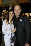 Amsterdam 13 december 2024
Michael v Gerwen met zijn vrouw op Masters of Luxury.