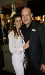 Amsterdam 13 december 2024
Michael v Gerwen met zijn vrouw op Masters of Luxury.