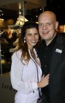 Amsterdam 13 december 2024
Michael v Gerwen met zijn vrouw op Masters of Luxury.