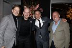 Amsterdam 13 november 2024
 Masters Expo in de RAI. Michael v Gerwen Ronald de Boer Won Yip en Henk de Vries
