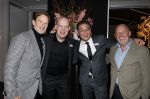 Amsterdam 13 november 2024
 Masters Expo in de RAI. Michael v Gerwen Ronald de Boer Won Yip en Henk de Vries