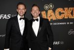 Leusden 9 december 2024
Premiere Jackpot in het Afas theater. Michael v Hoorne met partner