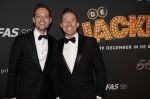 Leusden 9 december 2024
Premiere Jackpot in het Afas theater. Michael v Hoorne met partner