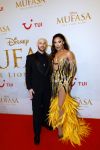 Amsterdam 17 december 2024
Premiere Mufasa (disney) in hotel l'Europe. Miss Envy Peru en ...