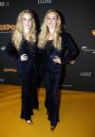 Leusden 9 december 2024
Premiere Jackpot in het Afas theater. Mylene en zus Rosanna Waalewijn