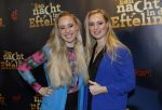 Tilburg 22 december 2024
Premiere theatershow Efteling in schouwburg van Tilburg . 
Mylene Waalwijn en Rosanne Waalwijn 221224249