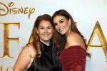 Amsterdam 17 december 2024
Premiere Mufasa (disney) in hotel l'Europe. Natascha Froger en Ann Dominic Wilten