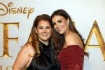Amsterdam 17 december 2024
Premiere Mufasa (disney) in hotel l'Europe. Natascha Froger en Ann Dominic Wilten