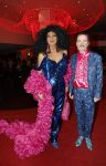 Utrecht 16 december 2024
Nurlaila 50 jaar bij show van Tina Turner in Beatrix Theater. Nederlandse Diana Ross