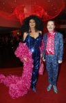 Utrecht 16 december 2024
Nurlaila 50 jaar bij show van Tina Turner in Beatrix Theater. Nederlandse Diana Ross