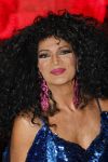 Utrecht 16 december 2024
Nurlaila 50 jaar bij show van Tina Turner in Beatrix Theater. Nederlandse Diana Ross