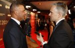 Arnhem 18 december 2024
Sportman van het jaar op Papendal. Sportgala. Nick Dijkman en Ruud Gullit