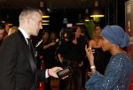 Arnhem 18 december 2024
Sportman van het jaar op Papendal. Sportgala. Nick Dijkman en Sifan Hassan