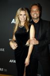 Leusden 9 december 2024
Premiere Jackpot in het Afas theater. Nicolette v Dam kwam met haar man Bas Smit