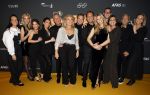 Leusden 9 december 2024
Premiere Jackpot in het Afas theater. Nicolette v Dam met Bas Smit ouders en familie