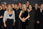 Leusden 9 december 2024
Premiere Jackpot in het Afas theater. Nicolette v Dam met Bas Smit ouders en familie