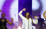 Utrecht 16 december 2024
Nurlaila 50 jaar bij show van Tina Turner in Beatrix Theater.