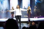 Utrecht 16 december 2024
Nurlaila 50 jaar bij show van Tina Turner in Beatrix Theater.