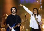 Utrecht 16 december 2024
Nurlaila 50 jaar bij show van Tina Turner in Beatrix Theater.