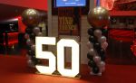 Utrecht 16 december 2024
Nurlaila 50 jaar bij show van Tina Turner in Beatrix Theater.