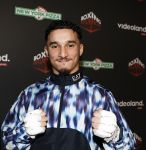 Hilversum 22 december 2024
Boxing infuencers event in studio 21 . Oussama Ahammoud
