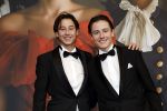Amsterdam 14 november 2024
VIP Day Masters Expo in de RAI. Patrick v Rhienen en zoons met vrienden