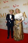 Amsterdam 17 december 2024
Premiere Mufasa (disney) in hotel l'Europe. Pernille la Lau en Addy v d Krommenacker