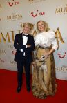 Amsterdam 17 december 2024
Premiere Mufasa (disney) in hotel l'Europe. Pernille la Lau en Addy v d Krommenacker